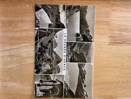 Carte postale La Grande Dixence Valais état d'occasion