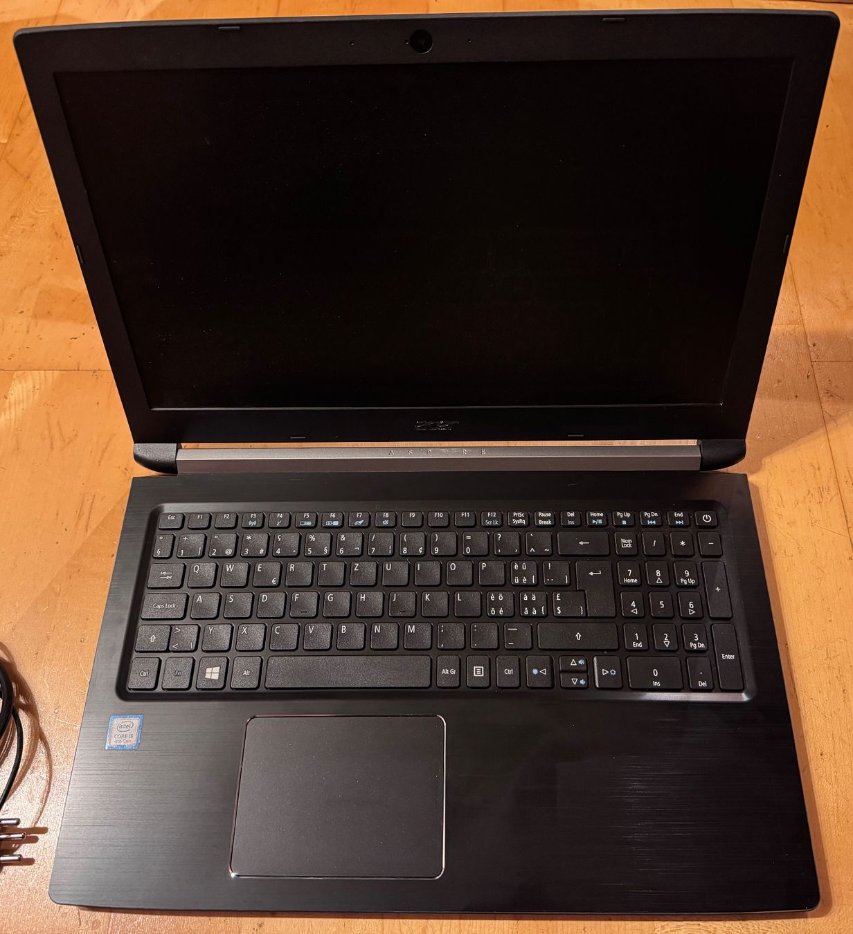 Acer Notebook: ACER Aspire A515-51  N17C4 – Usato da Unterengstringen venduto da NOISE 2