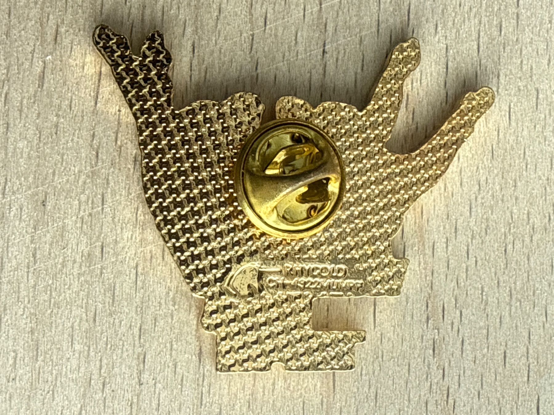 Placchette & Badge: Pin Weder Bob Team – Usato da Glattbrugg venduto da Schweigmatt 1