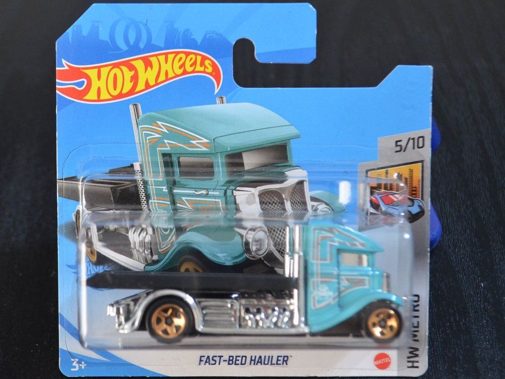 Hot Wheels Fast Bed Hauler Kaufen Auf Ricardo