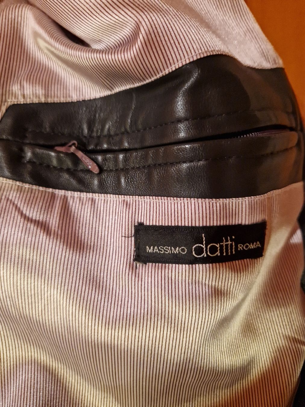 Massimo Dutti Mäntel: Echter Ledermantel gute Qualität von Massimo Dutti – Gebraucht aus Jona von HappyHappyHappyHappy 1