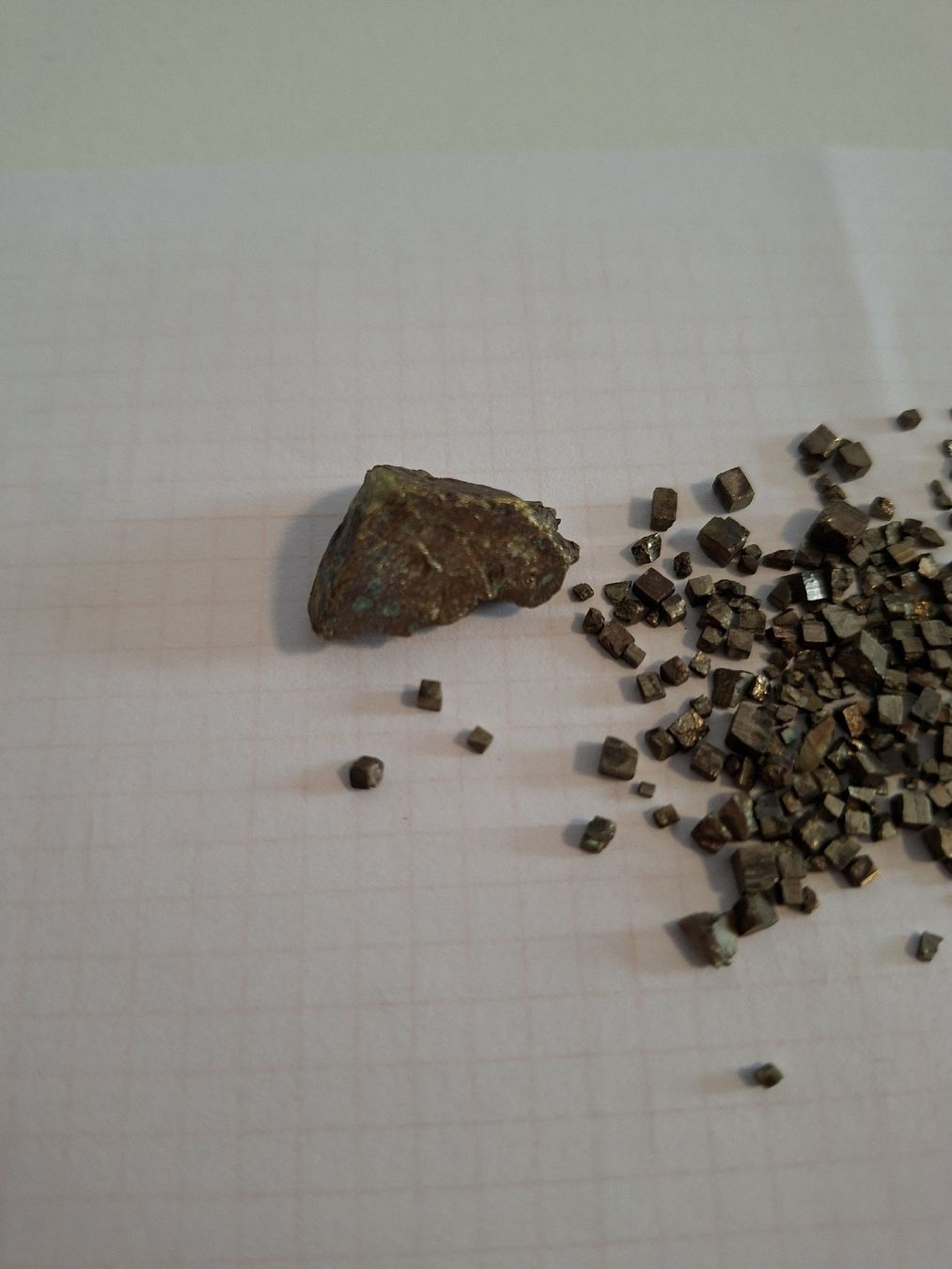 Metalli preziosi: 15g Katzengold Pyrit – Usato da Chur venduto da bananaaa 1
