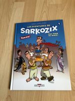 SARKOSIX       °°°°° pastiche politique d'Astérix °°°°°