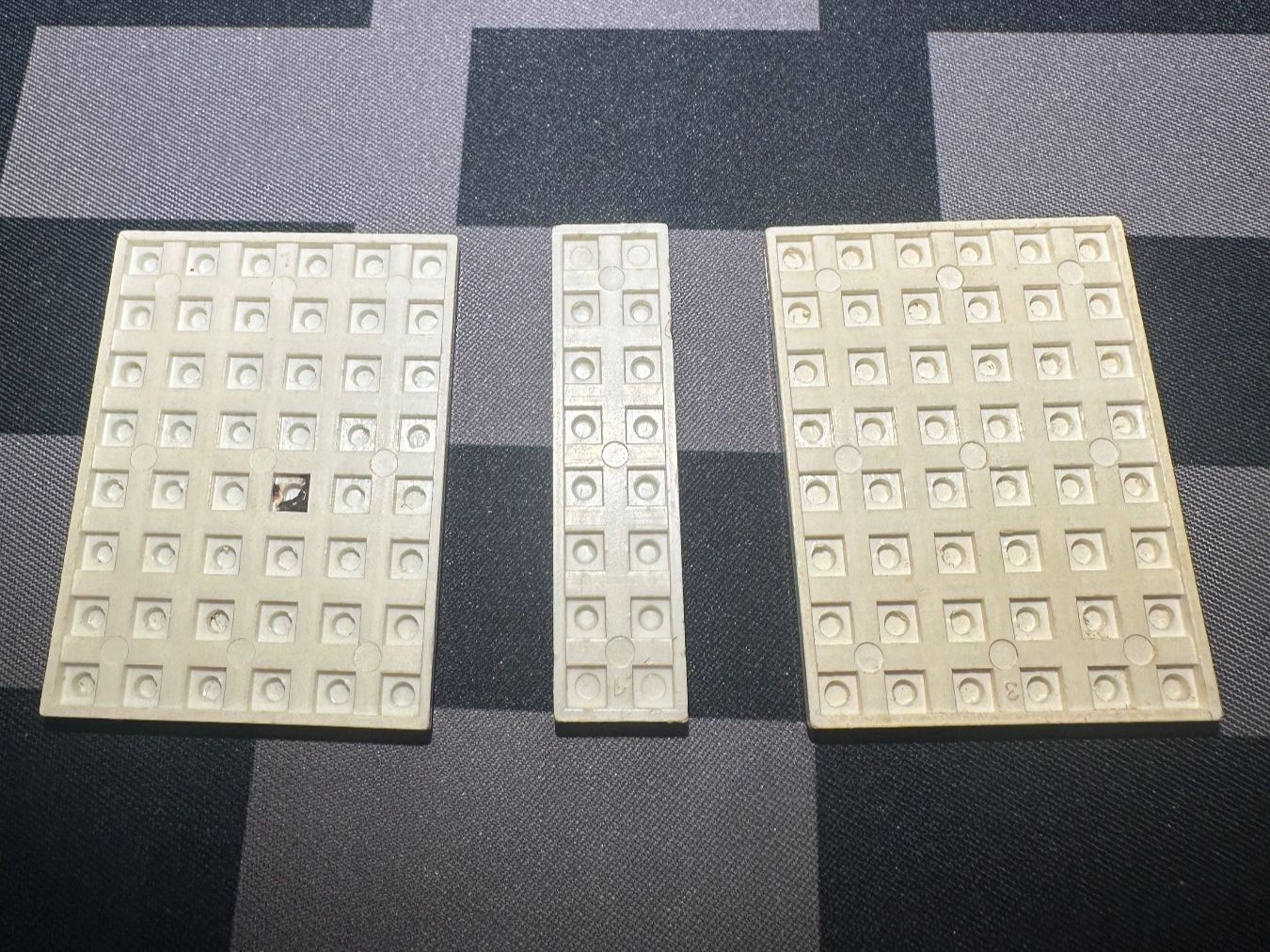 Lego Kit di costruzioni: Lego System 229 Plates Vintage / EOL / RAR – Usato da Kappel SO venduto da MyFunBox 4