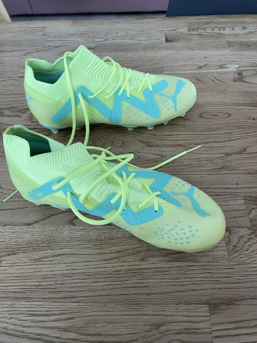 Puma Chaussures hommes: Fussballschuhe – D'occasion à Glattfelden par Tunichtgut74