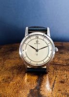 Omega Vintage aus den 50er Jahren, überholt!