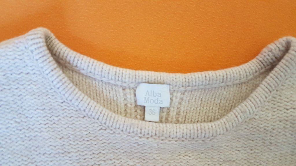 Maglioni & Felpe: Alba Moda Damen Pullover – Usato da Giswil venduto da online-Brockenhaus 3