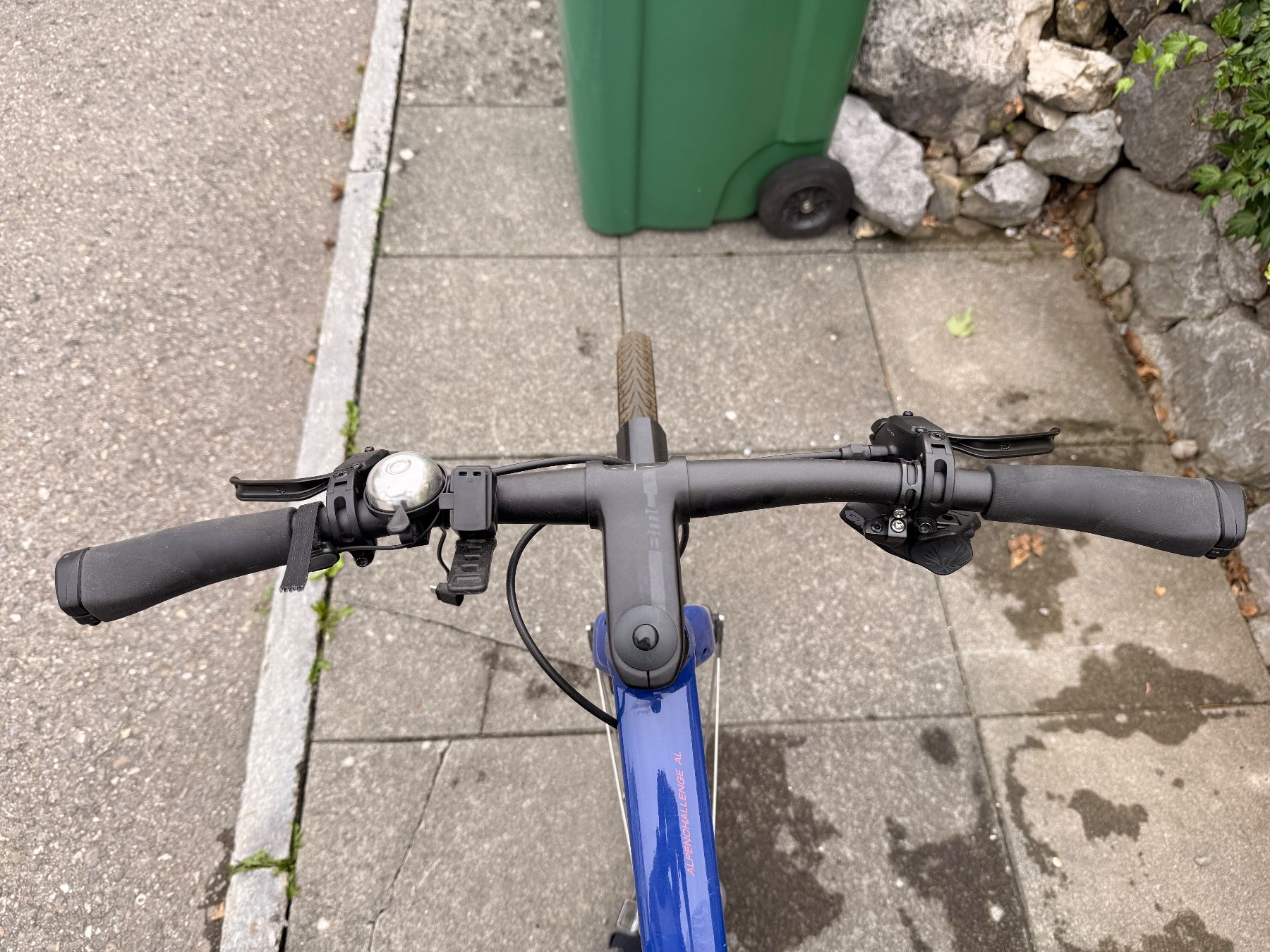 BMC Biciclette: BMC Alpenchallenge AL ONE – Usato da Thun venduto da and_c6fx 2