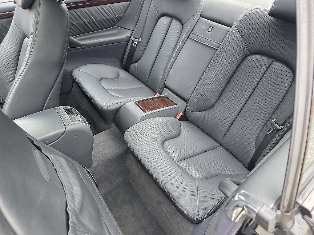 Automobili: Mercedes 500CL – Usato da Cadenazzo venduto da LuismacchineSagl 5