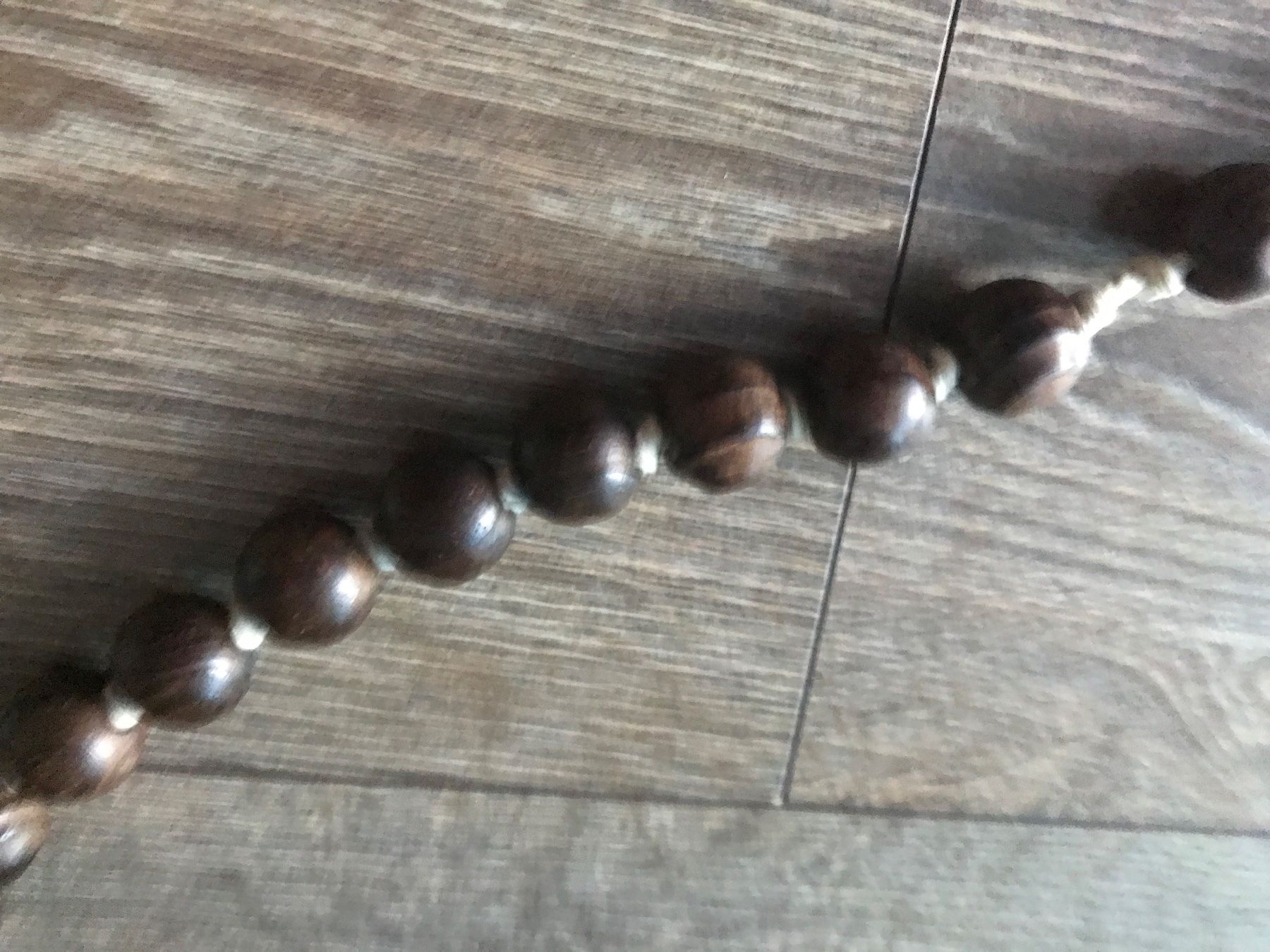Altri gioielli: Grand chapelet en bois – Usato da Grimisuat venduto da eliseba88 6