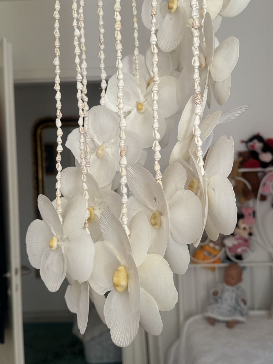 Lustres & lampes de plafonds: Muscheln Hänge Lampe  – D'occasion à Bern par Ninitto 5