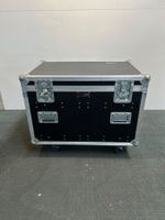 013 SWISSCASE Flightcase / Tourcase auf Rollen