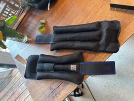 Gewichtsmanschetten für die Hand- oder Fussgelenke 2kg