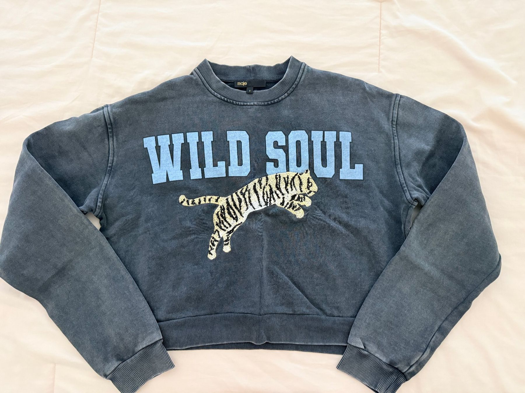 Pulls & Sweat-shirts: Switcher Maje – Neuf (Voir description) à Nyon par MK_AllenTX
