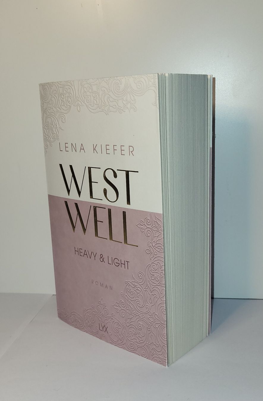 Bücher: West Well - Heavy & Light – Gebraucht aus Uzwil von jae_8khn 1
