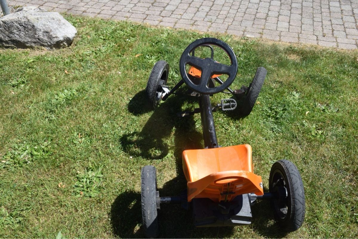 Véhicules pour enfants: Berg Go Kart – D'occasion à Faulensee par Quaki3 2
