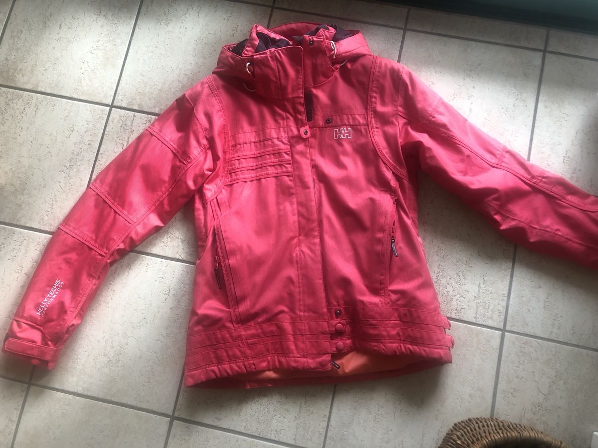 Helly Hansen Giacche: Skijacke - Helly Hanser – Usato da Chêne-Bourg venduto da sienna8245