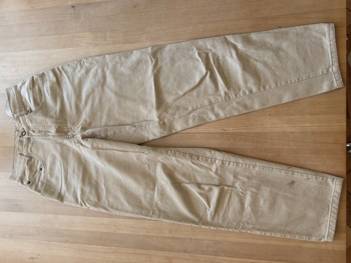 Jeans: Beige Vintage Jeans – Usato da Bern venduto da liv_w6c6 1