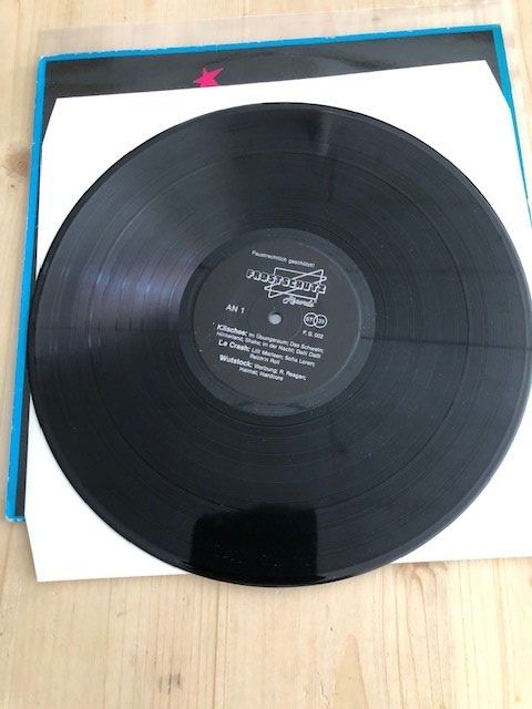 Dischi in vinile: Korn – Usato da Aarwangen venduto da Jukebox3 3