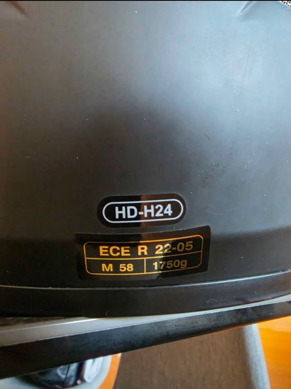 Harley-Davidson Caschi & visiere: Casque + Veste cuire Harley Davidson  – Usato da Boulens venduto da Keke311 4