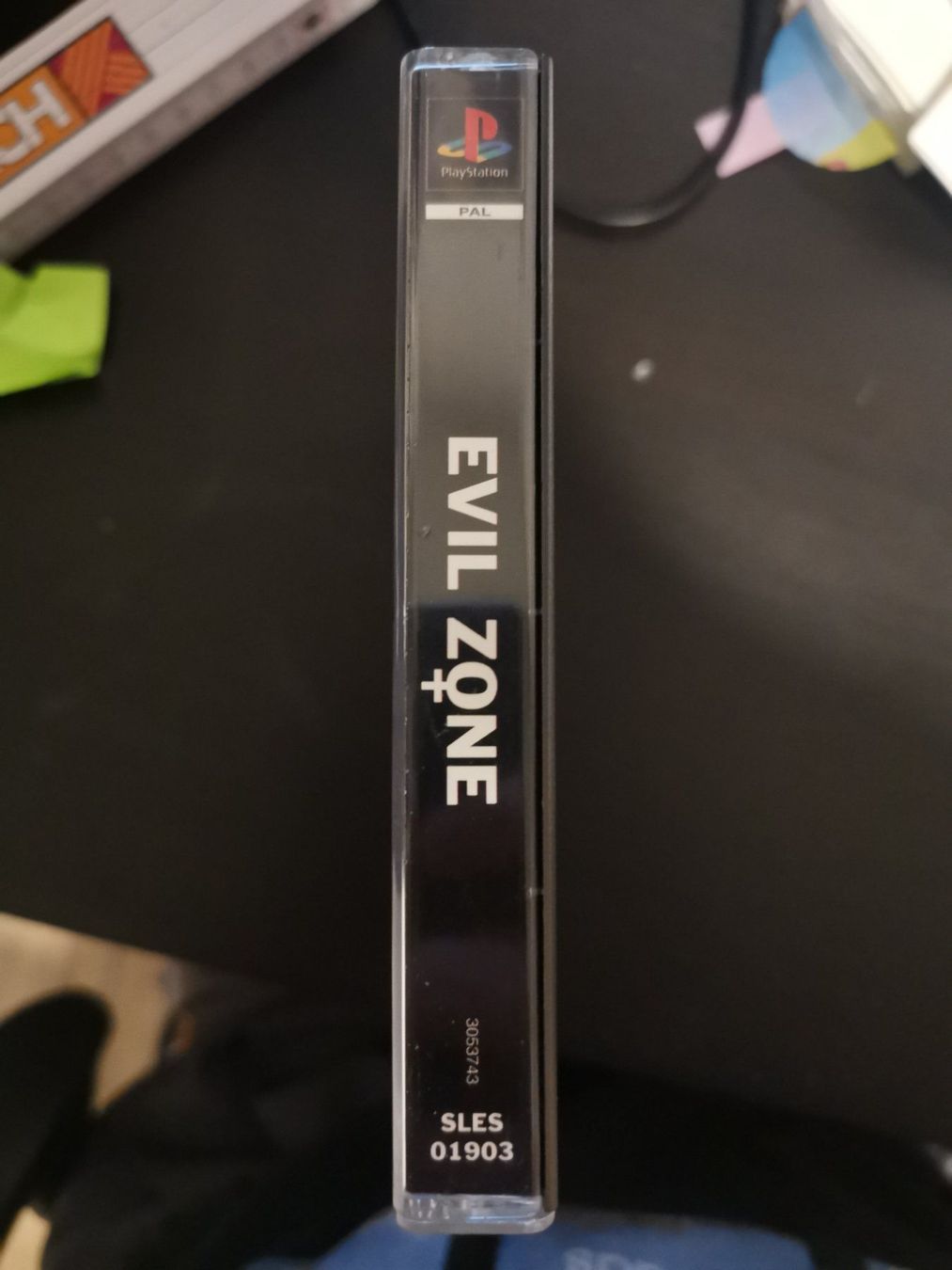 Sony Spiele: Evil Zone PS1 – Gebraucht aus Delémont von  1