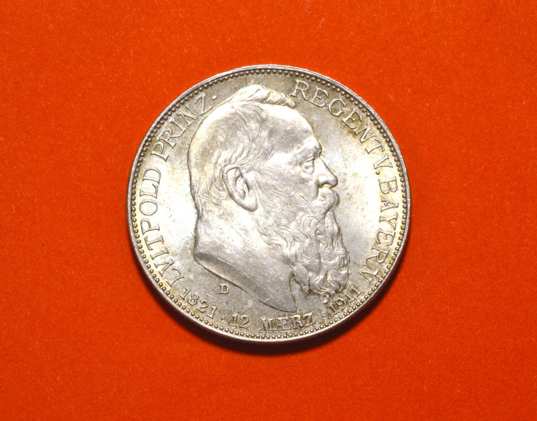 Toutes les monnaies: 2 Mark 1911 – D'occasion à Oberglatt ZH par dil_85sh 2