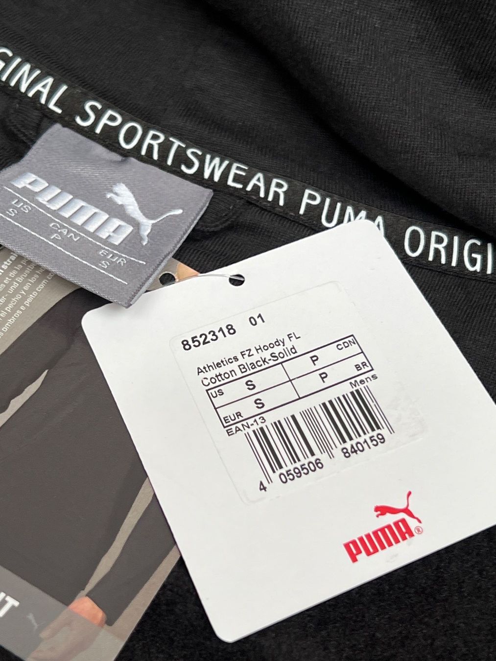 Puma Giacche: Puma Trainerjacke Gr.S - Neu – Nuovo e nell'imballaggio originale da Visp venduto da bluenero 4