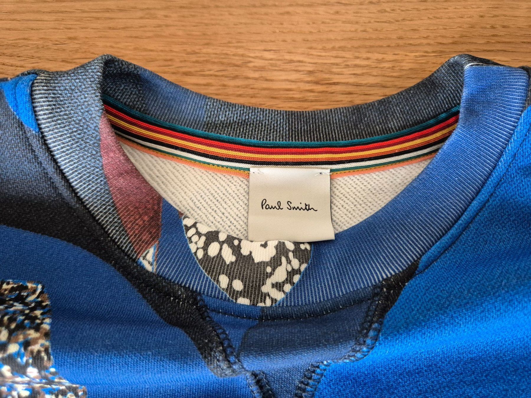 Paul Smith Maglioni & Felpe: CHF360 NEUF pull sweat PAUL SMITH sweatshirt S coton bio – Nuovo (secondo la descrizione) da Satigny venduto da Helene2014 2