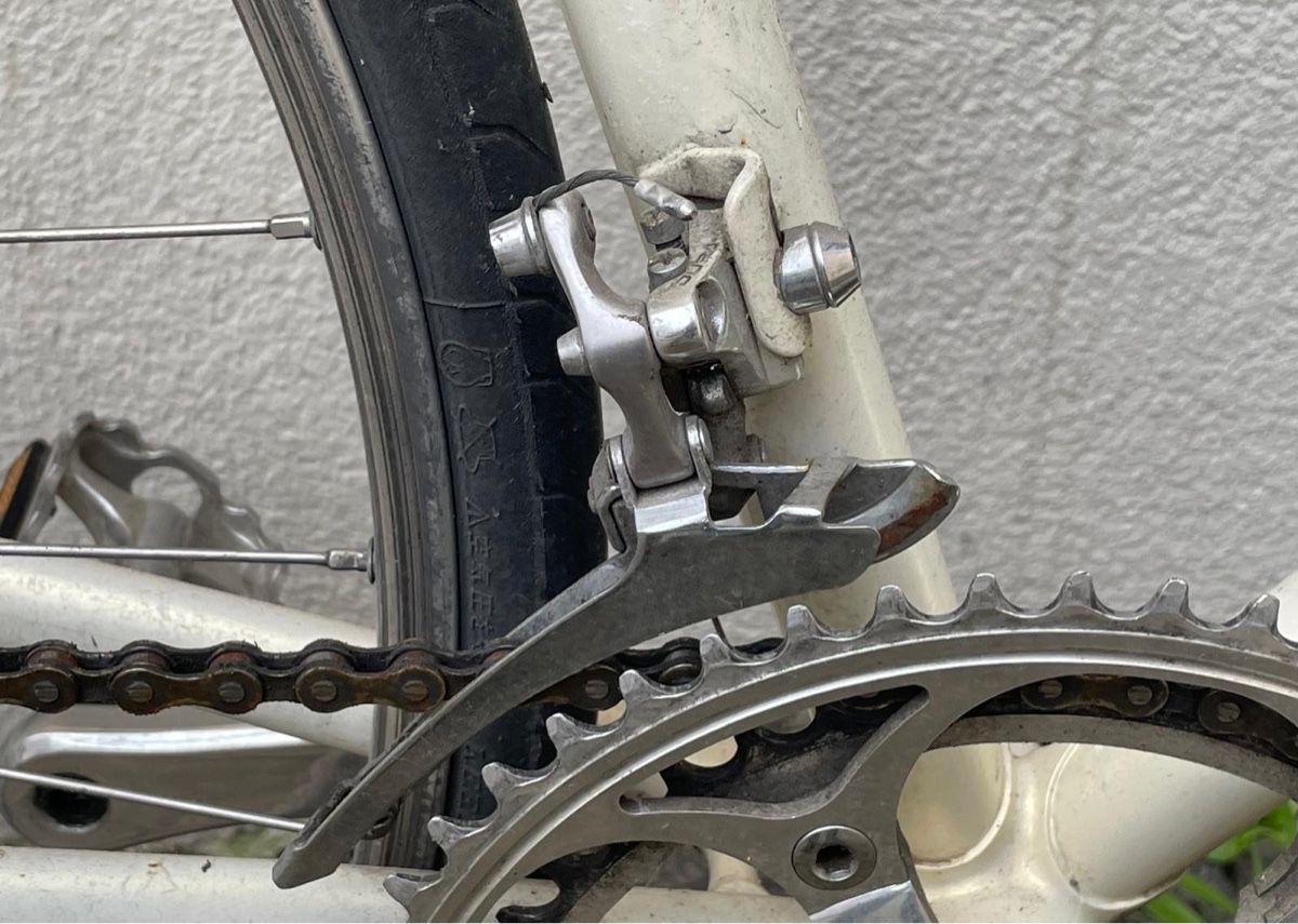 Biciclette: Verago Vintage Rennrad – Usato da Zürich venduto da juergarno 4