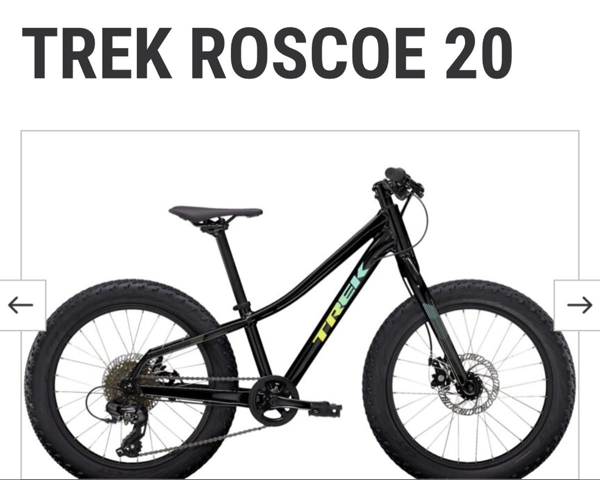 Trek Biciclette: TREK Roscoe 20 Fahrrad – Usato da Hofstetten SO venduto da Katharina_Nina_Nina 2
