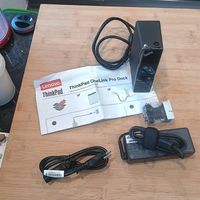 Lenovo ThinkPad OneLink Pro Dock - originalverpackt