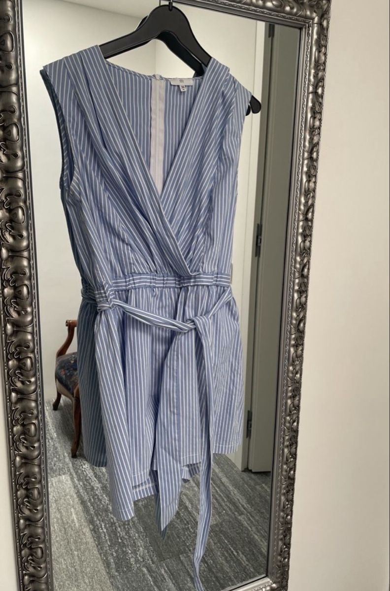 La Redoute Tute: Cool Cotton Summer Jumpsuit size 36 – Nuovo (secondo la descrizione) da Sementina venduto da NinaDel 2