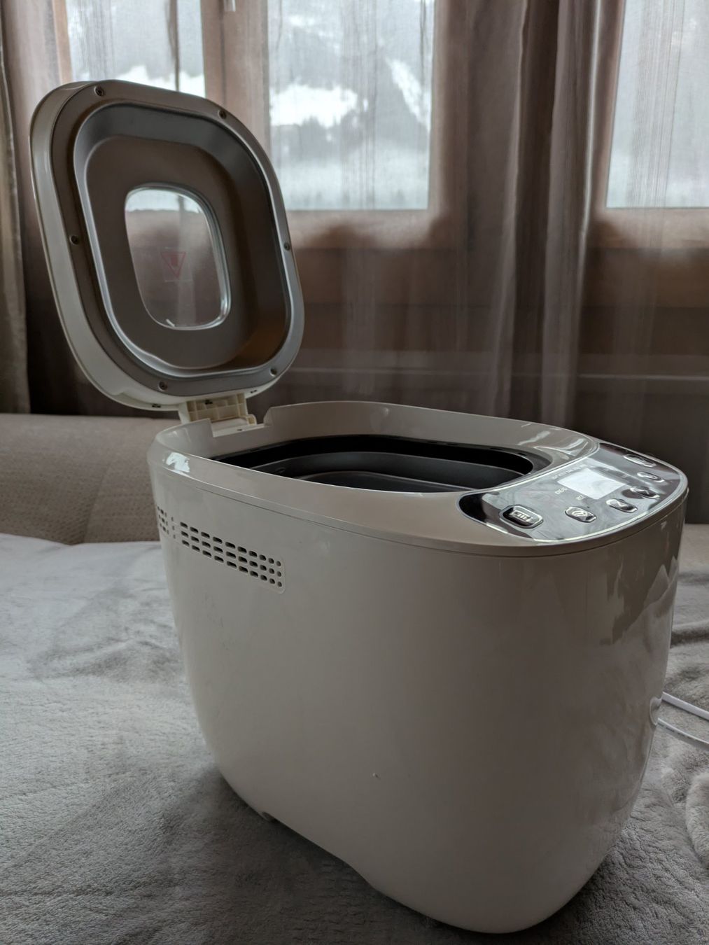 Elettrodomestici da cucina: Brotbackmaschine – Usato da Matten(St.Stephan) venduto da Arizona33 3
