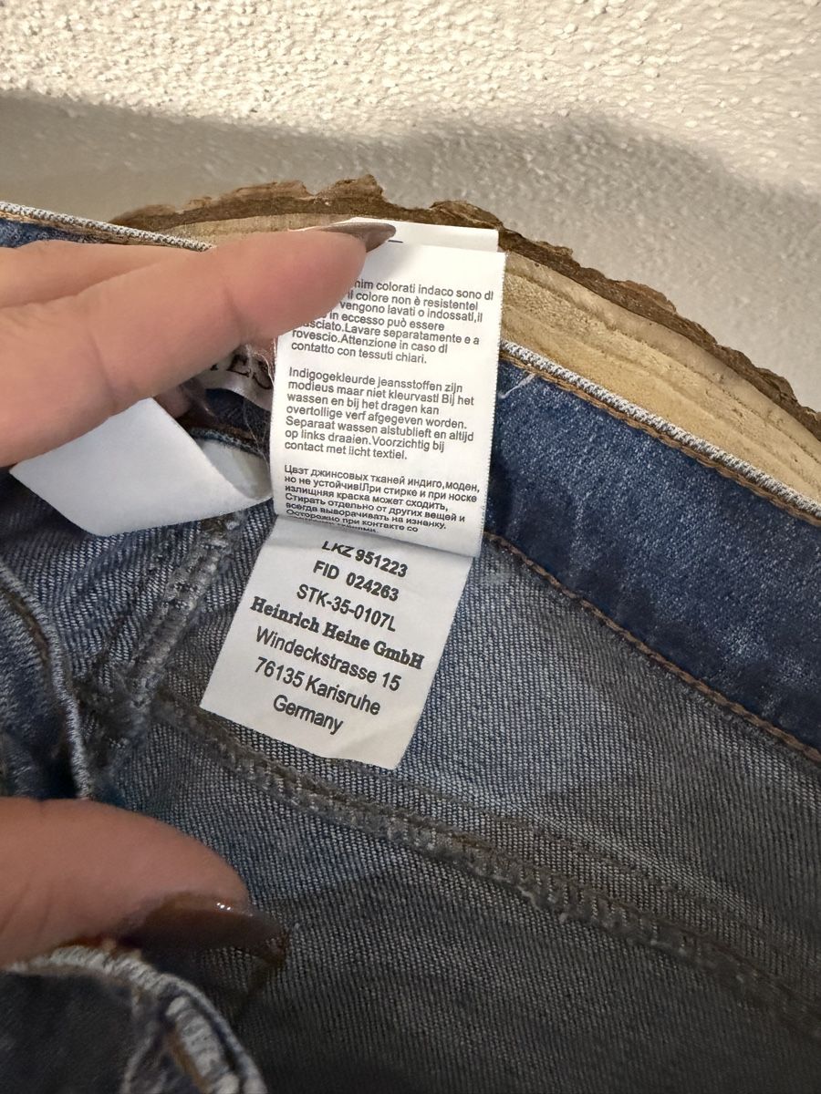 Heine Jeans: Linea Tesini by Heine Jeans Gr. 38 – Nuovo (secondo la descrizione) da Hägglingen venduto da Raff_Ella 4