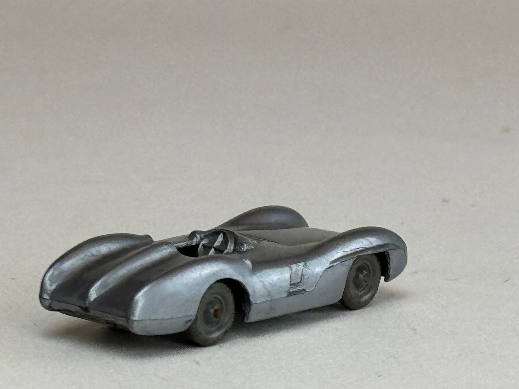 Wiking Modellini d'auto: Wiking Mercedes Silberpfeil  BP WIK – Usato da Elm venduto da Wikmtz 1
