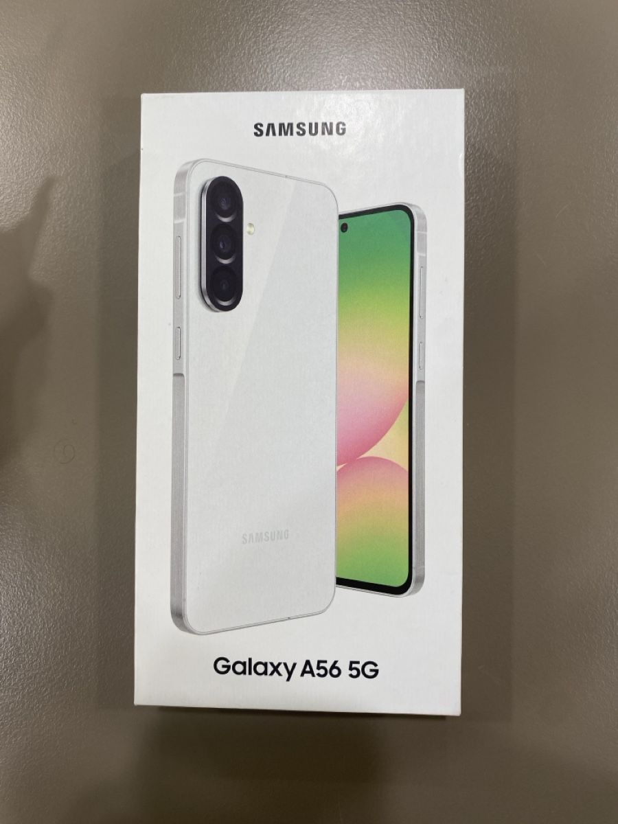 Samsung Handys / Smartphones: Samsung Galaxy A56 5G neu – Neu und originalverpackt aus Bern von isi_8n2y