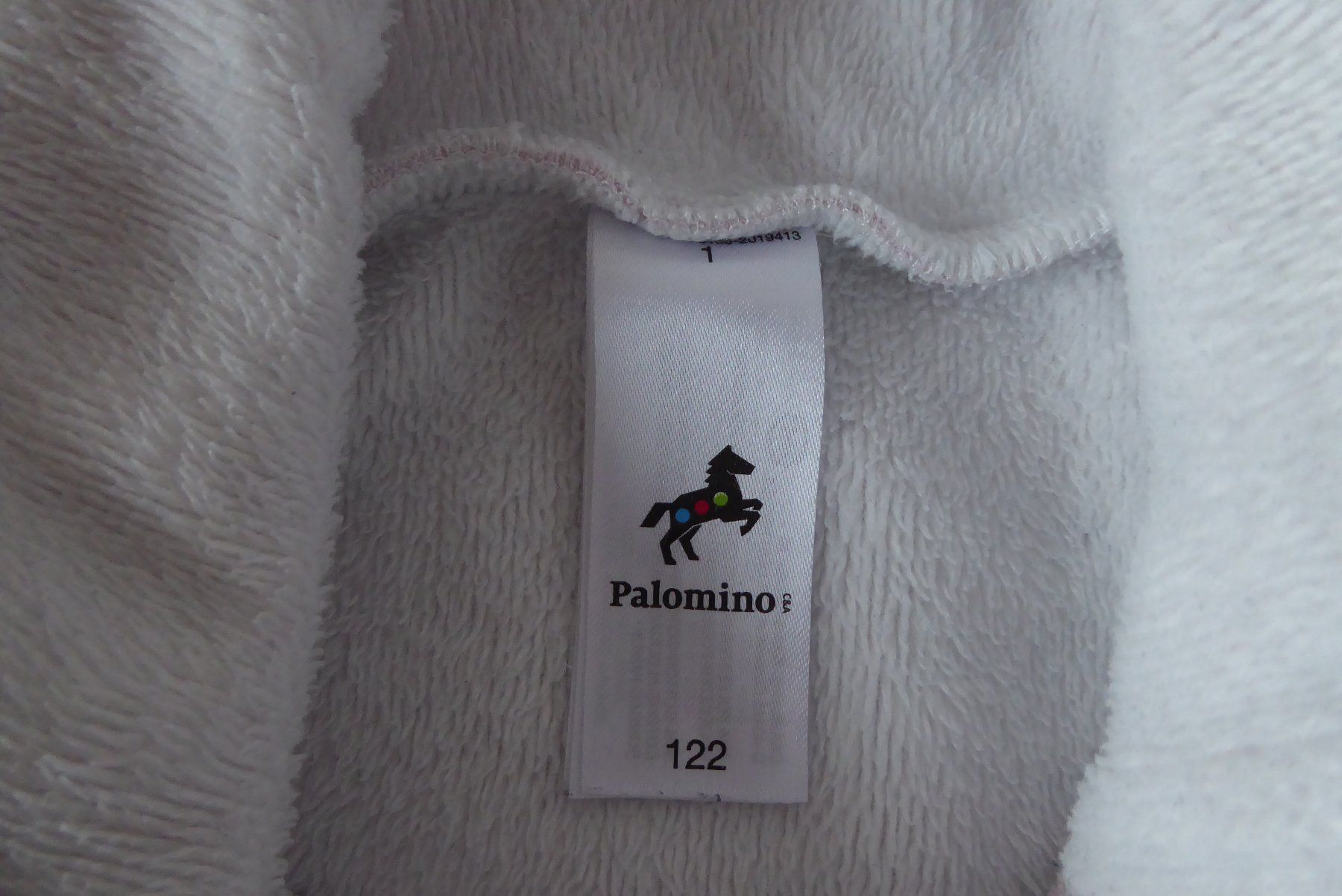 C&A Maglioni & Felpe: Hübscher Pullover in rosa-weiss  Gr. 122 – Usato da Wettingen venduto da tonia3 2