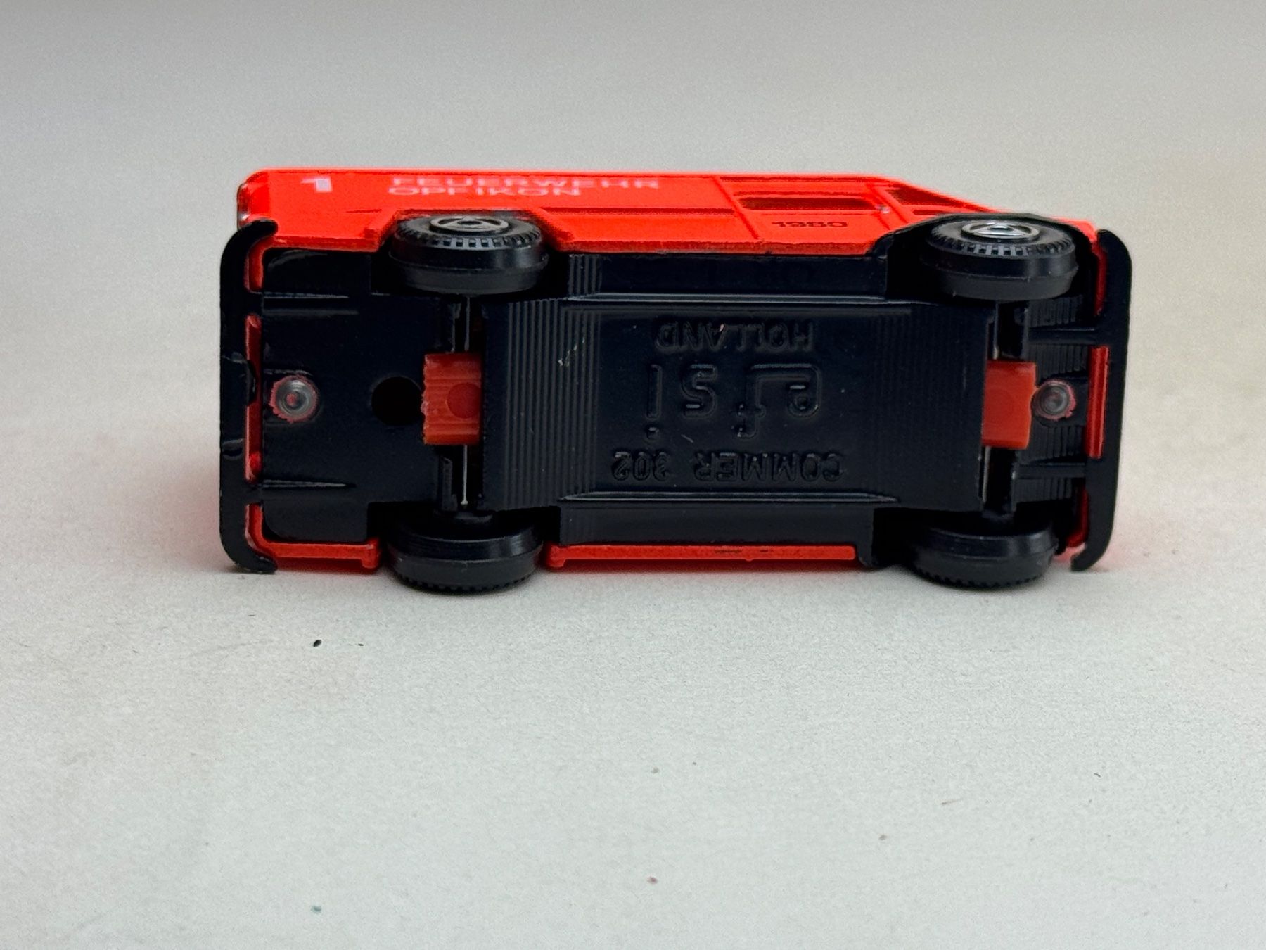 Modellini d'auto: EB- Efsi Commer 302 Feuerwehrwagen – Usato da Elm venduto da Wikmtz 2