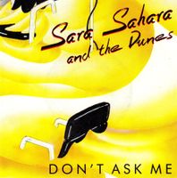 Sara Sahara Vinyl Single von 1987 (Swiss Group)