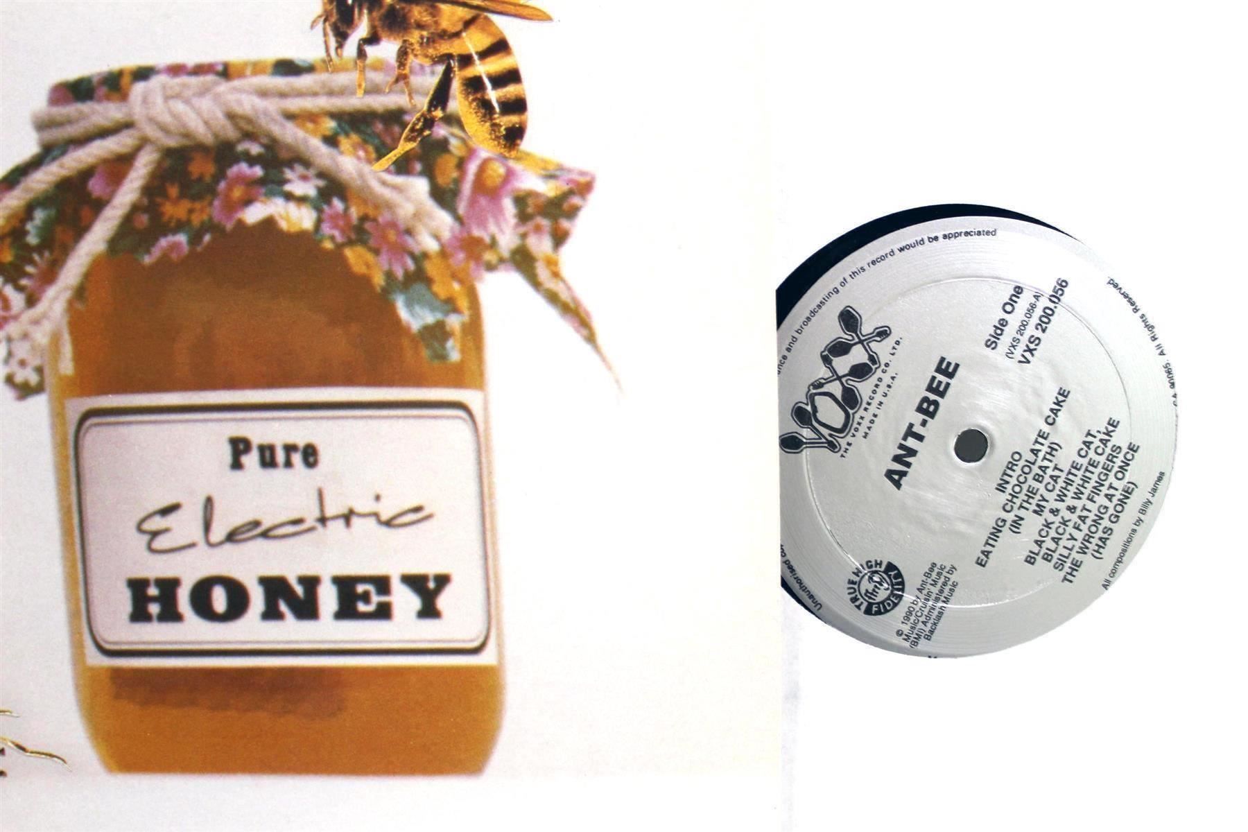 CD: ANT-BEE: Pure Electric Honey – Usato da Bern venduto da vinyl-heaven 6