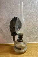 Vintage / Retro / Antik / Deko / Petroliumlampe / Öllampe