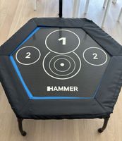 Hammer Fitnesstrampolin