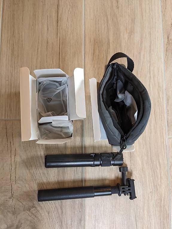 DJI Action Cam: DJI Osmo Nano Vlog Combo 64Go – Usato da Caux venduto da MateoAerny 3