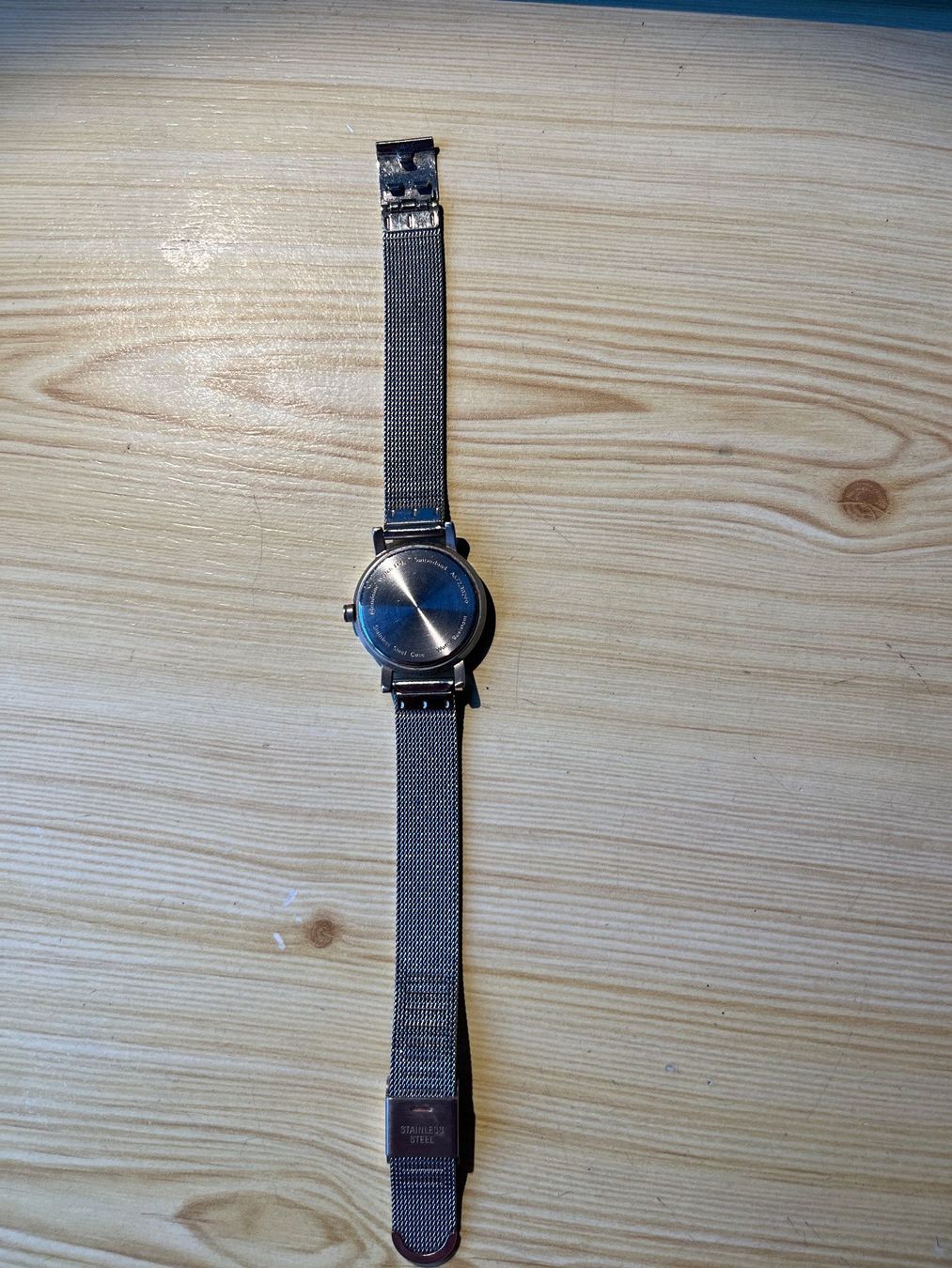 M-Watch Orologi: Mwatch – Usato da Würenlos venduto da Schnudi10 1