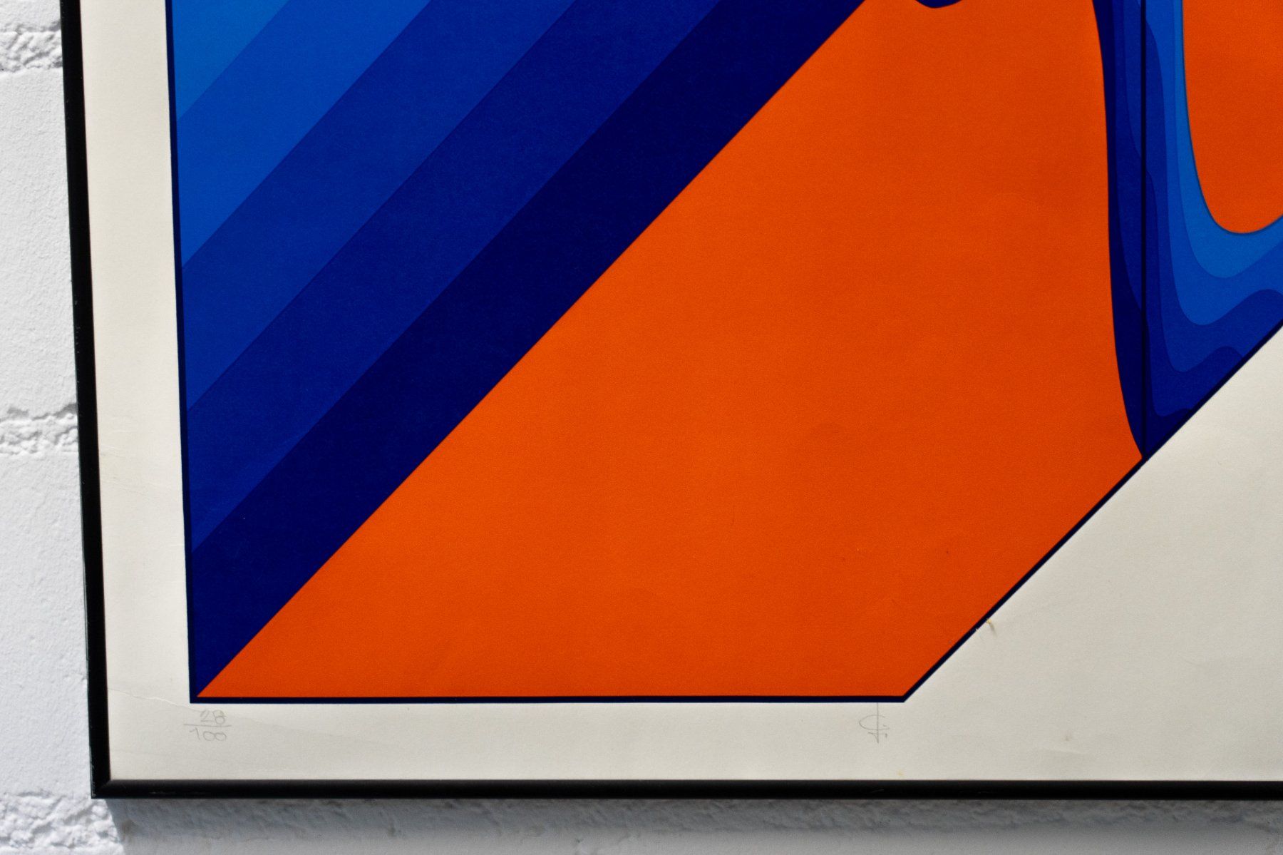 Poster & Bilder: Kunstdruck Nr. 18 - Versand möglich – Gebraucht aus Schaffhausen von Studio-Ara 3