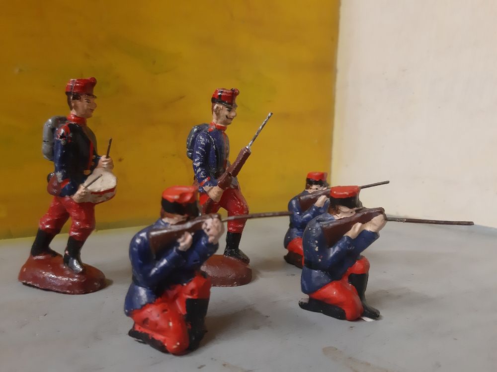 Infanterie française 14/18 1