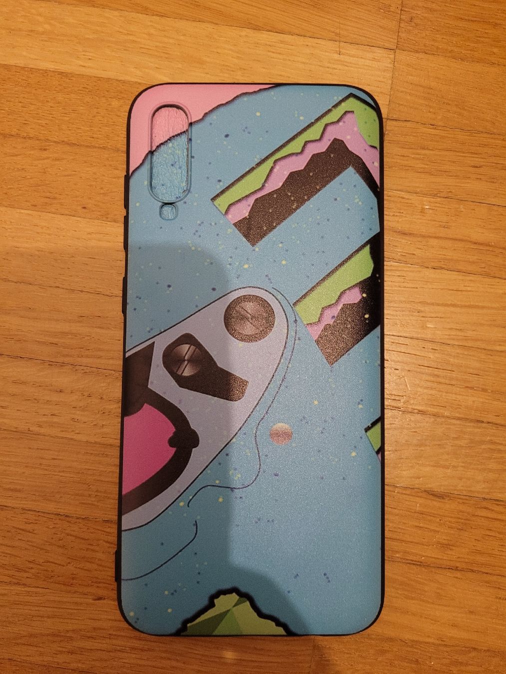 Samsung Cover & Protezioni schermo: Coque Samsung A70, Daniel Ricciardo – Nuovo (secondo la descrizione) da Villars-sur-Glâne venduto da m66_dch5