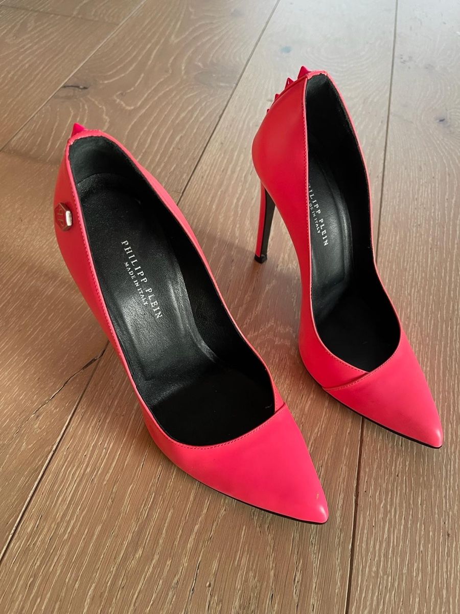 Philipp Plein Damenschuhe: Philip Plein Pink high heels 36 – Gebraucht aus Sins von Patrickwe 5