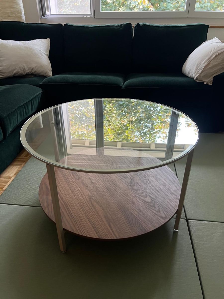 Tische: IKEA VITTSJÖ Tisch – Gebraucht aus Ittigen von KaufKiste.