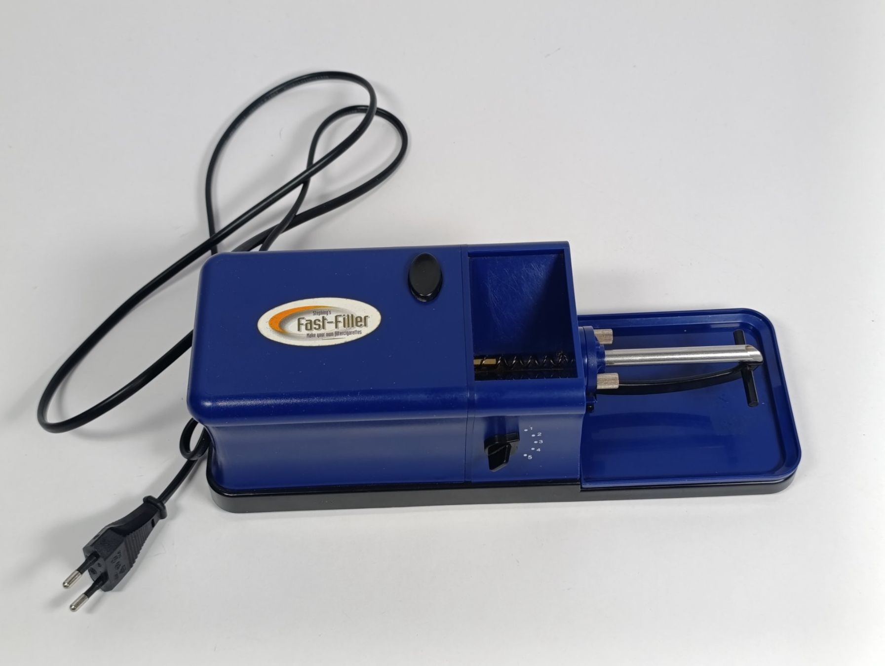 Tabacchi: STEPKING'S Fast-Filler Bourreur à cigarettes – Usato da Thielle venduto da Plusvalue_Neuchatel 2
